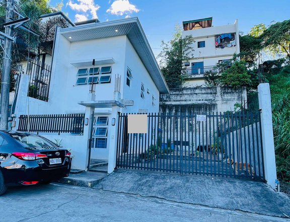 Pre-Owned 2-bedroom Single Attached House For Sale in Antipolo Rizal