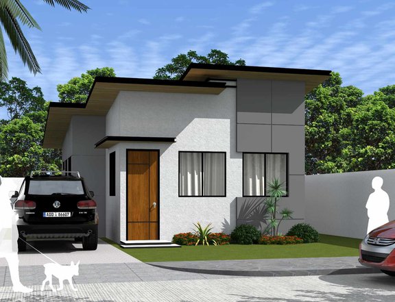 Ready for Occupancy House and Lot