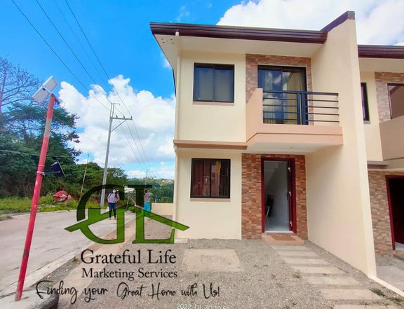 2-bedroom Townhouse For Sale in Antipolo City