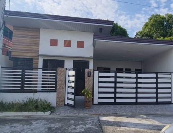 3-bedroom Single Attached House For Sale in San Fernando Pampanga