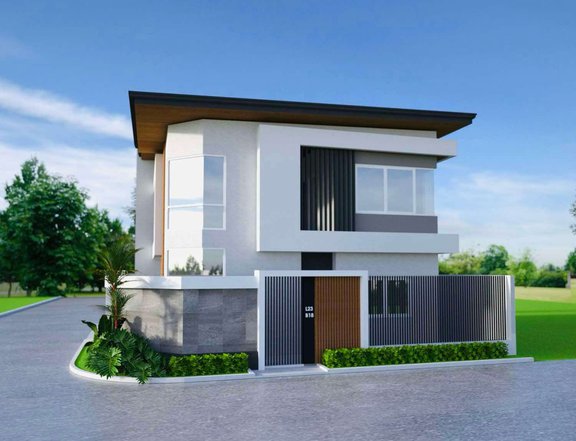 4-bedroom Duplex House For Sale in Angeles Pampanga