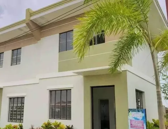 Townhouse for 8,216 montlhy amortazation!