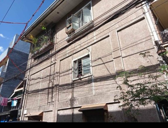 RUSH SALE 6 studio apartment building in Sampaloc INCOME GENERATING