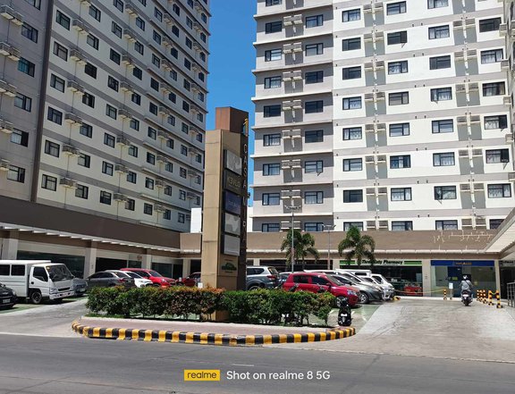 38 sqm 1-bedroom Condo unit for sale in  Cebu City