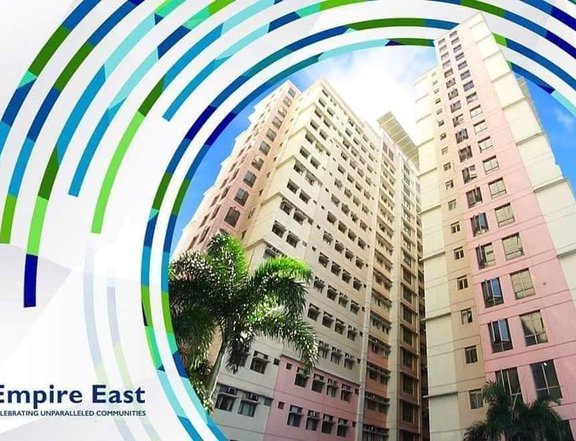 18K monthly Rent to own 2BR Condo For Sale San Juan Metro Manila