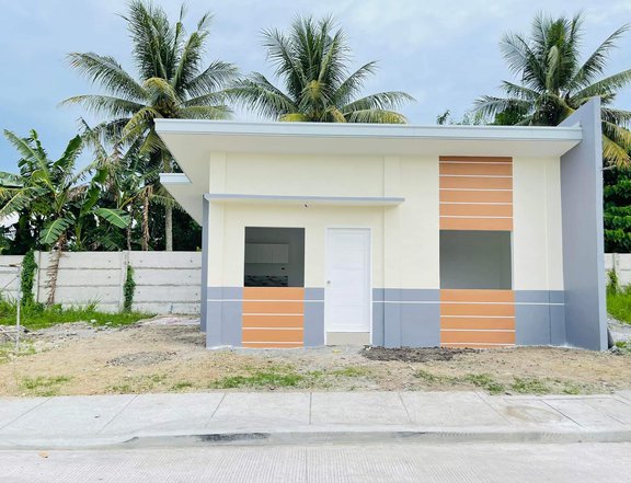 2 Bedroom Single Attached House ,Pag -ibig Financing Available!