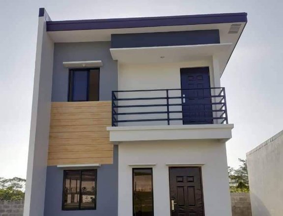 Subdivision House and Lot in Bacolod City