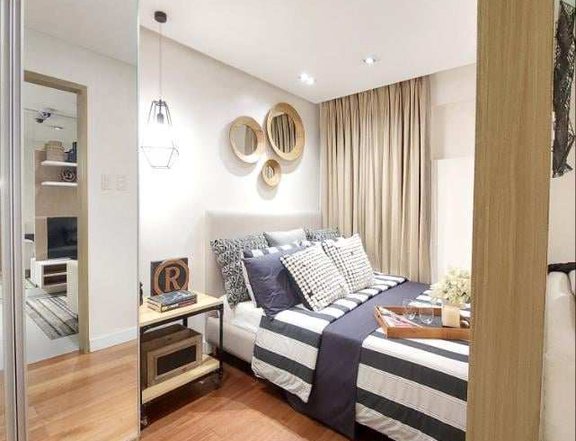 21.00 sqm 1-bedroom Condo For Sale in Ortigas Pasig Metro Manila