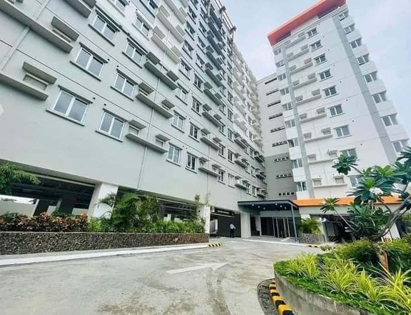 Ready for Occupancy 20 sqm Residential Condominium For Sale in Cebu City