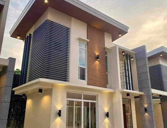 83 sqm 3-bedroom Villa For sale in Lapu-lapu City