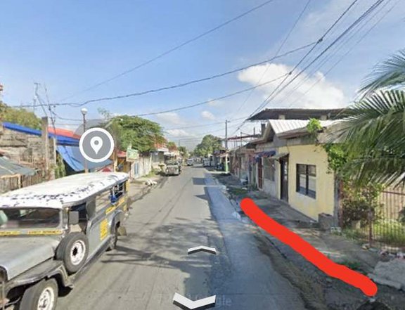 240 sqm Commercial Lot For Sale in Dasmarinas Cavite