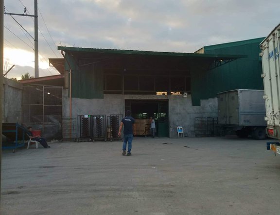 Warehouse (Commercial) For Sale in Calamba Laguna