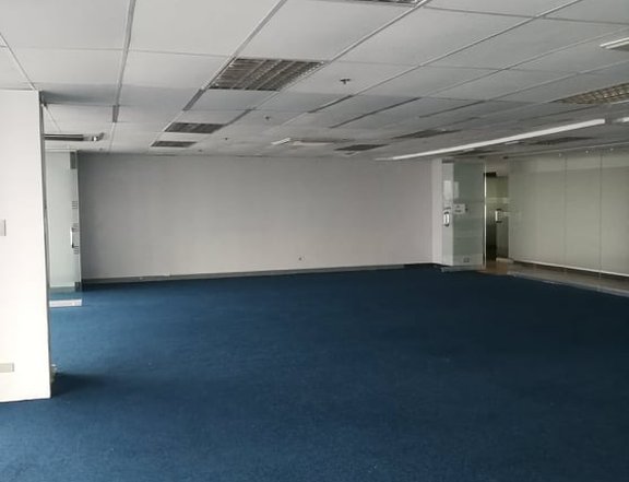 Commercial Office Space for Rent in Ortigas