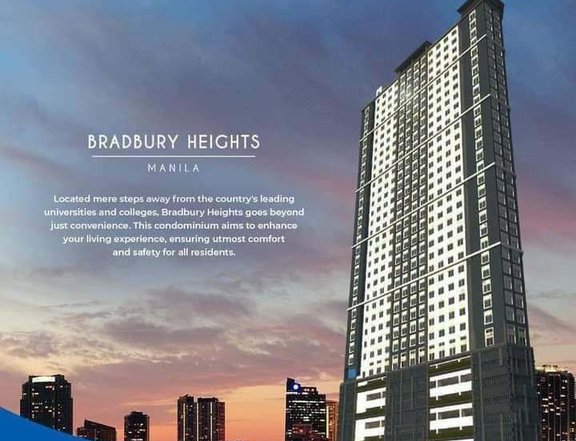 Bradbury heights by Vista Residences