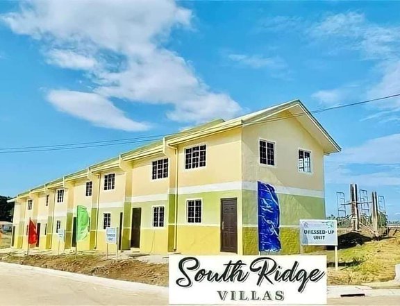 Affordable 2-bedroom Townhouse For Sale in Lipa Batangas
