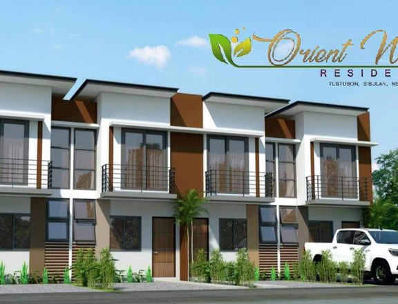 2-bedroom Townhouse For Sale in Sibulan Negros Oriental
