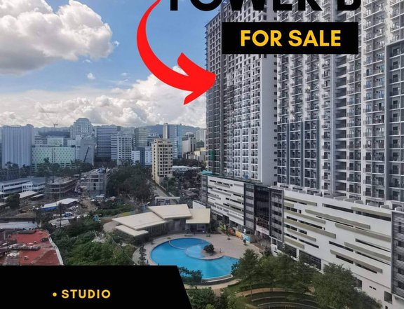 24.80 sqm Studio Condo For Sale in Cebu City Cebu