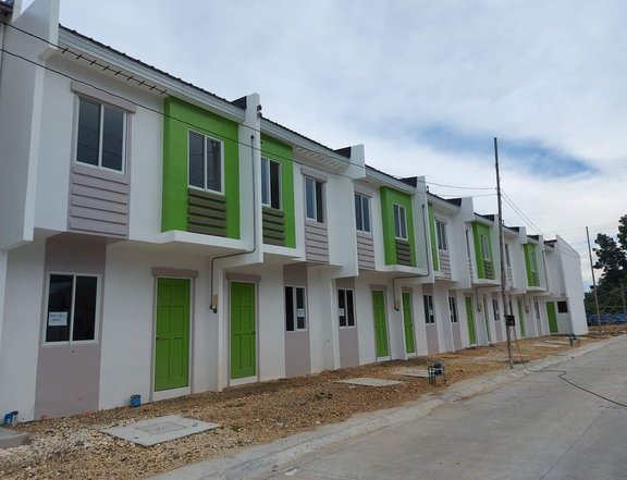 Ready for occupabcy 2 bedroom townhouse in Bogo Cebu for sale