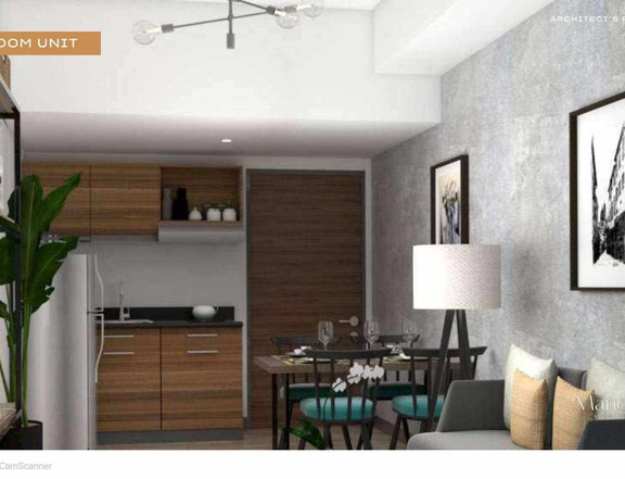 22.00 sqm 1-bedroom Condo For Sale in Mandaue Cebu