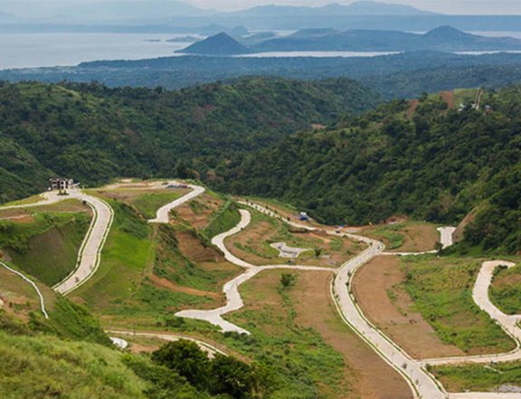 413 sqm Residential Lot For Sale in Tagaytay Cavite
