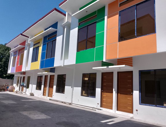 Affordable Townhouse for Sale in Las Pinas near Perpetual