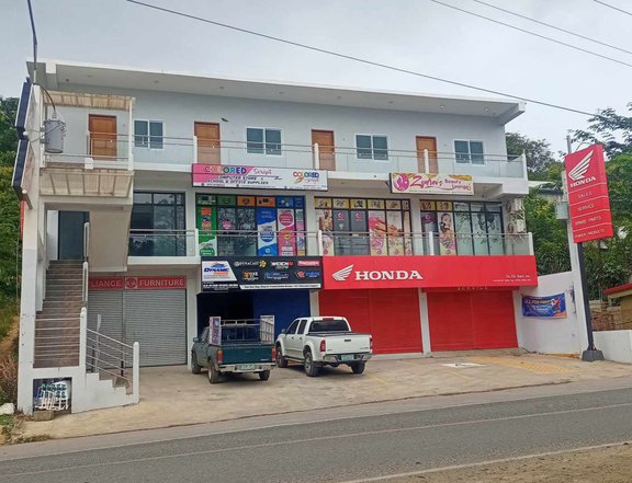 Commercial Space for Rent in Caticlan Malay Aklan near Jetty Port