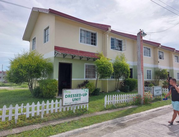 FOR SALE!!! TOWNHOUSE IN SAPANG MAISAC MEXICO PAMPANGA