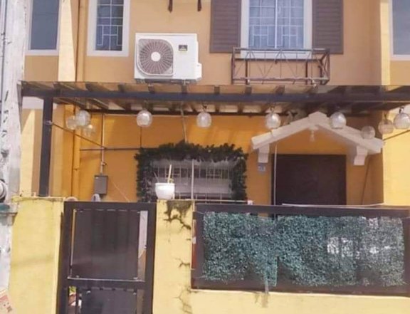 Town House For Sale Camella
