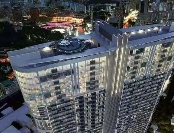 35.70 sqm 1-bedroom Condo For Sale in Mandaue Cebu