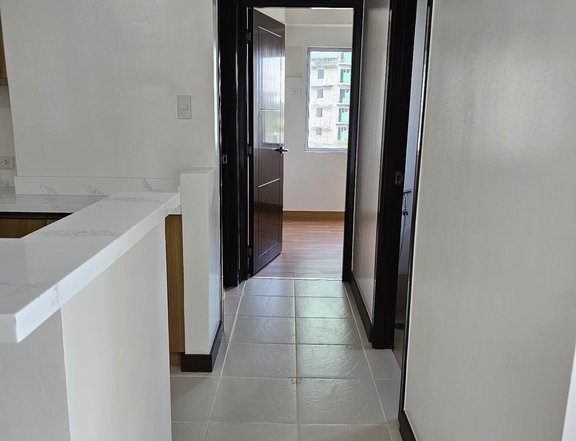 46.8 sqm 2-bedroom RFO Condo For Sale in Muntinlupa City