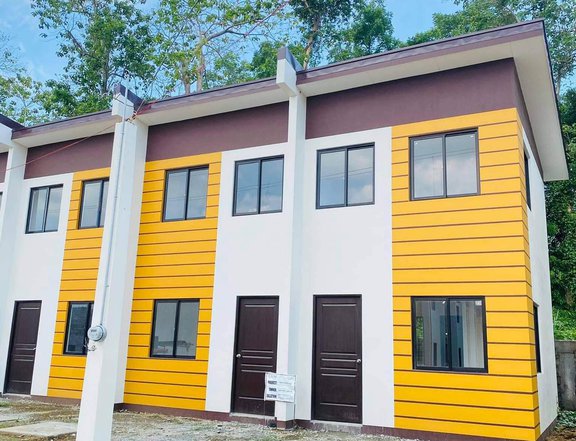 Affordable Townhouse for in Lipa City Batangas