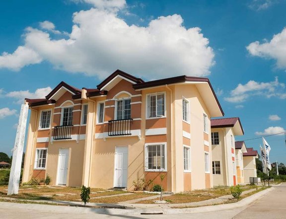 Townhouse For Sale in Trece Martires Cavite Ready For Occupancy