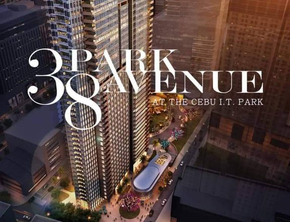 54.81 sqm 1-bedroom Condo For Sale in Cebu Business Park Cebu City