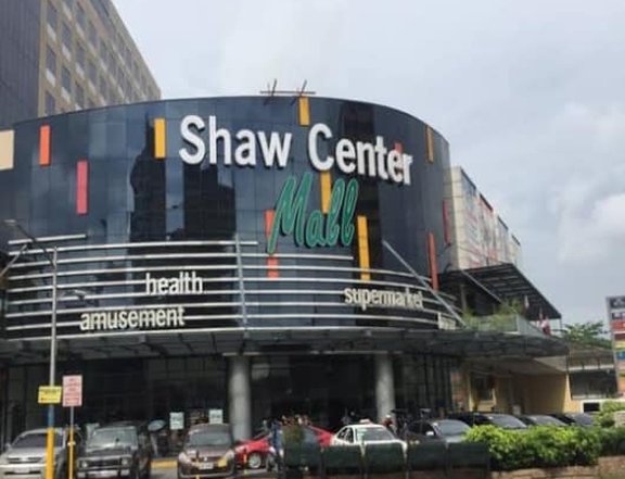 SHAW CENTER MALL FOR SALE