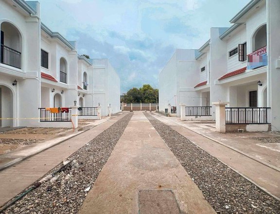 3-bedroom Townhouse For Sale in Cebu City