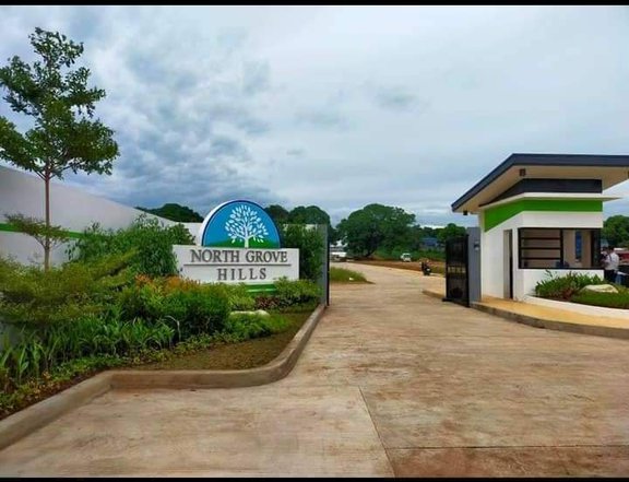 NFO HOUSE AND LOT sale