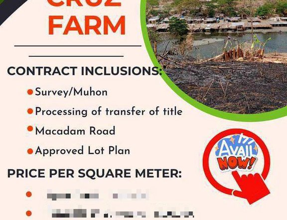 5 Hectares Residential farm for Sale in Norzagaray Bulacan