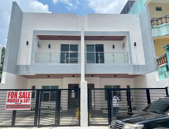 Brand new 2 storey duplex for sale near sm fairview