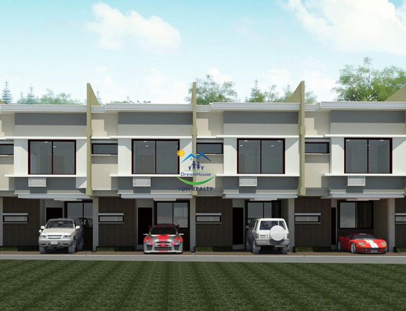 Pre-selling Townhouse in Mambaling, Cebu City