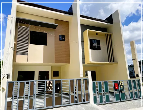3-Bedroom  Townhouse for Sale in Bacoor Cavite!