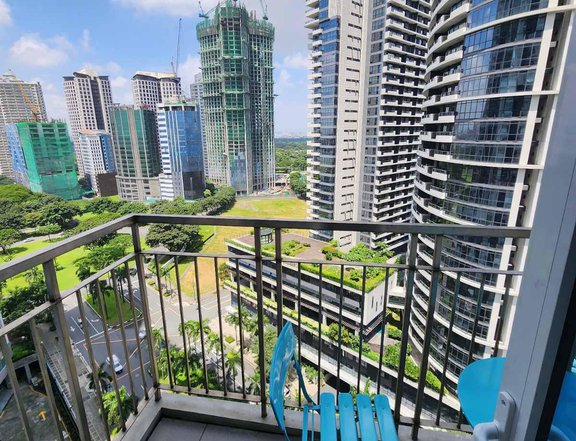 2 Bedroom with Parking and Maids Room inside BGC near SM Aura and High Street