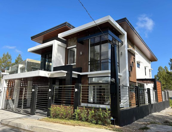 Brandnew 4-bedroom Single Detached House For Sale in Tagaytay Cavite