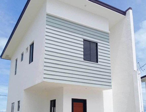 Semi complete Single Attached 2 bedroom in Trece Martites Cavite