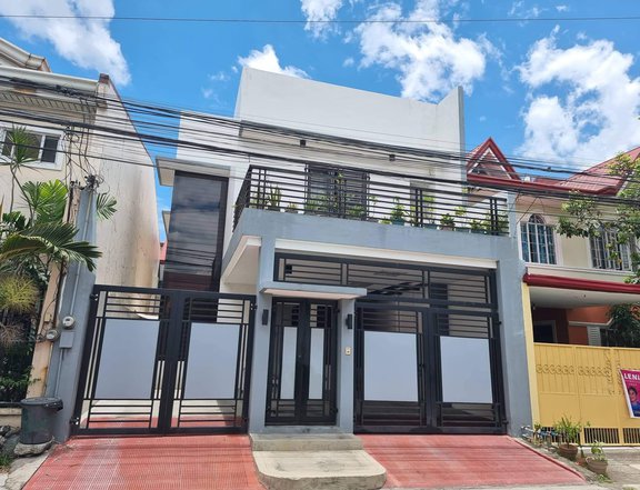 5 Bedroom House and Lot in Greenwoods Executive Pasig for Bank Loan