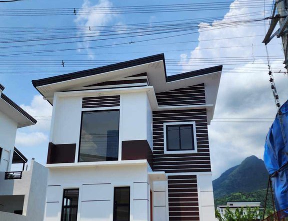 Ready for Occupancy Unit in Santo Tomas Batangas