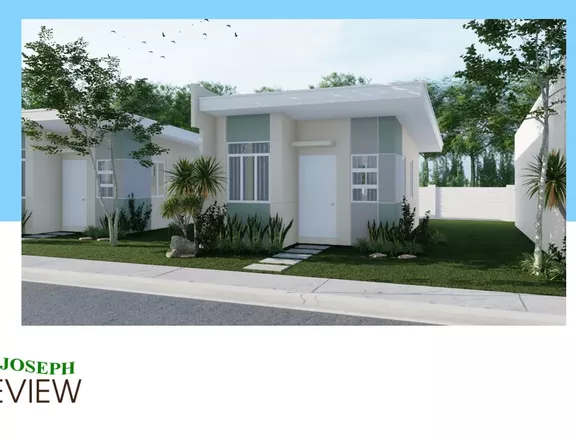 1-bedroom Single Attached House For Sale in Dasmariñas Cavite