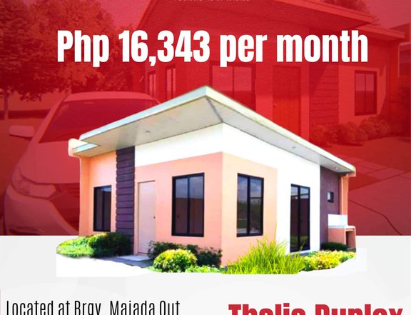 Affordable house , applicable through bank loan,