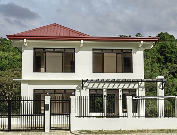 Furnished 5-bedroom Single Detached House For Sale in Antipolo Rizal