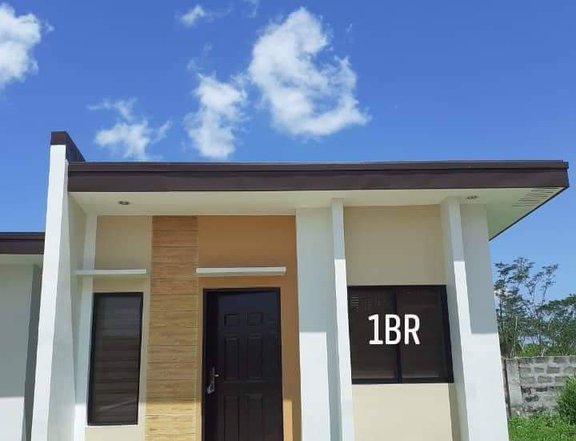 2-Bedrooms Single attached house for sale thru bank  and Pag-ibig