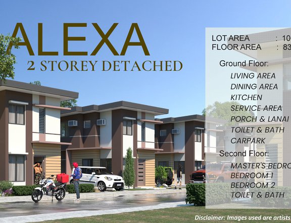 2-Bedroom House For Sale in Toledo Cebu